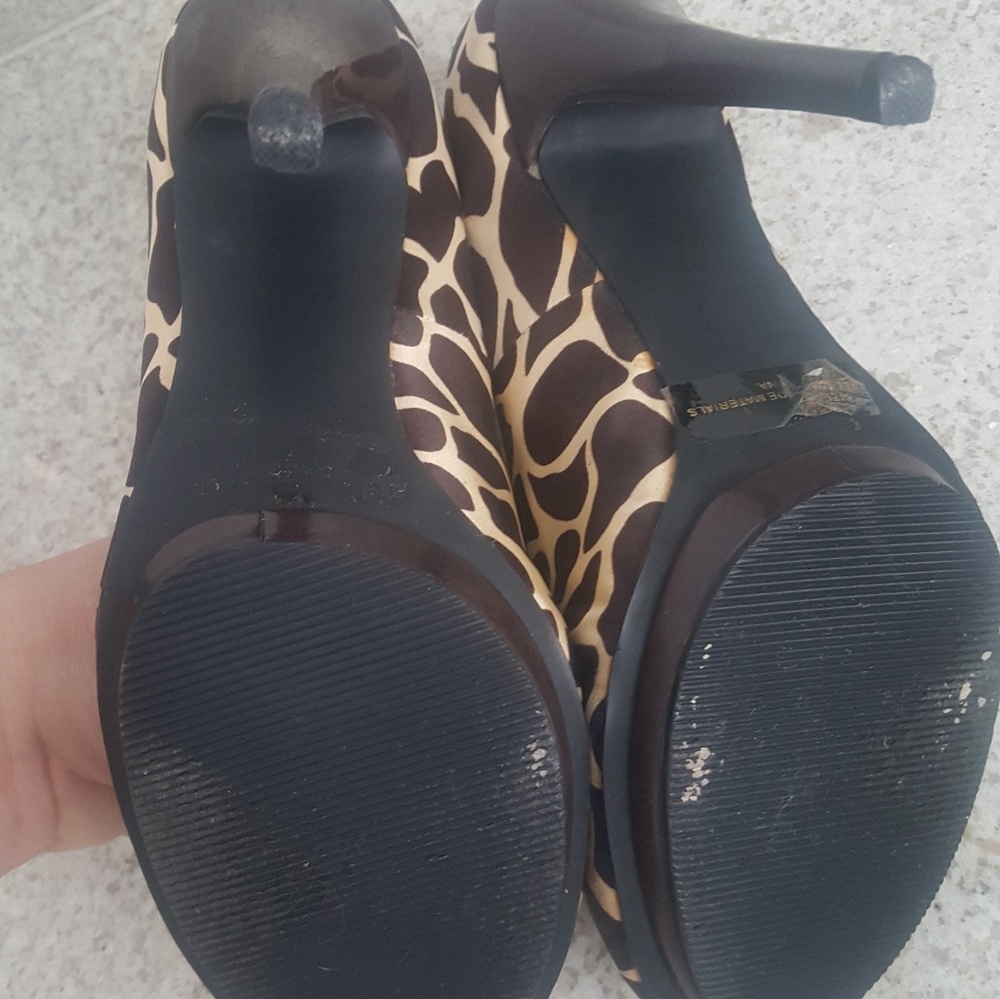 4inch heels - Picture 3 of 3